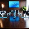 Alquiler de Sala de Directorio 4K por Medio Día (4 Horas)
